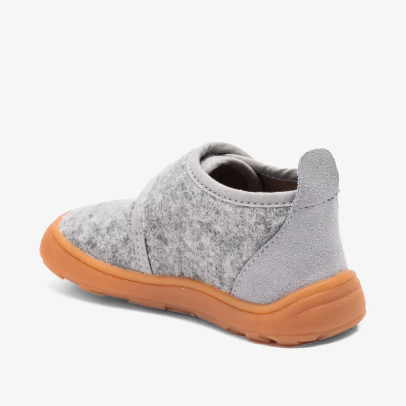 Bisgaard Barefoot Basic Grey