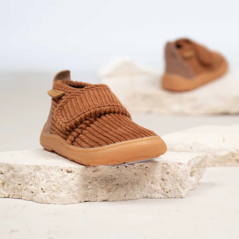 Bisgaard Barefoot Basic Chocolate