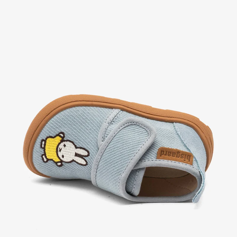 Bisgaard Barefoot Basic Miffy Skyblue