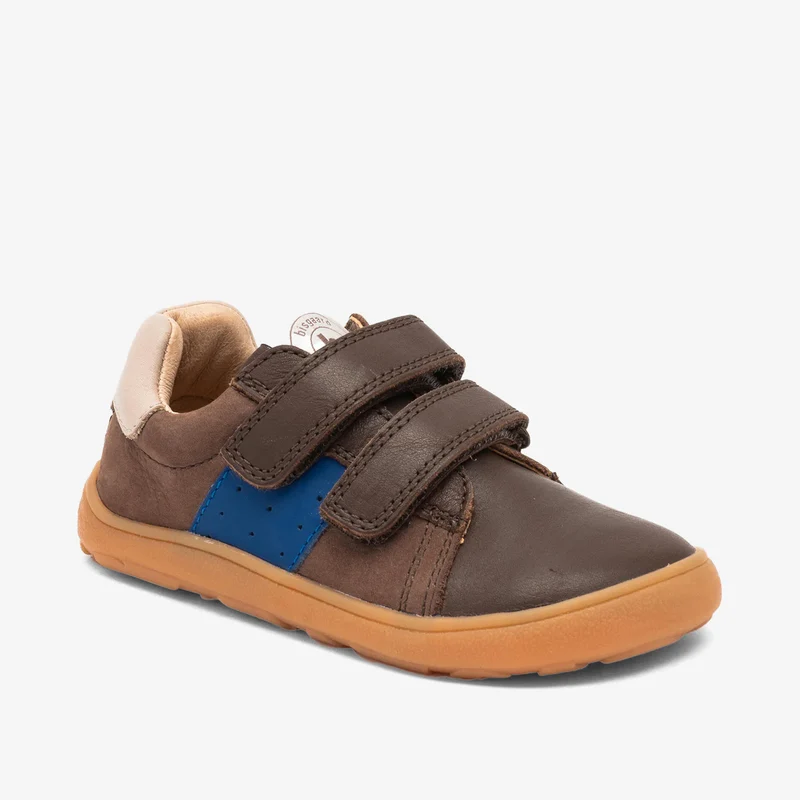Bisgaard Barefoot Ricco Dark Brown