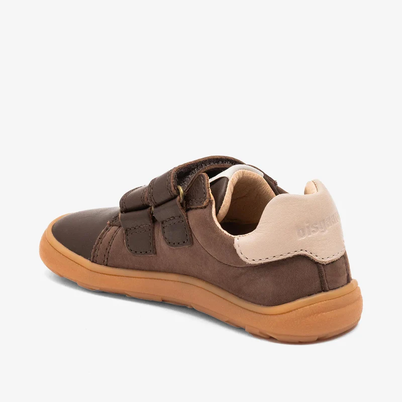 Bisgaard Barefoot Ricco Dark Brown
