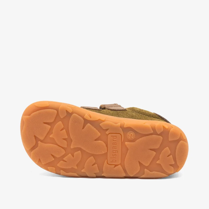 Bisgaard Barefoot Ricco Brown
