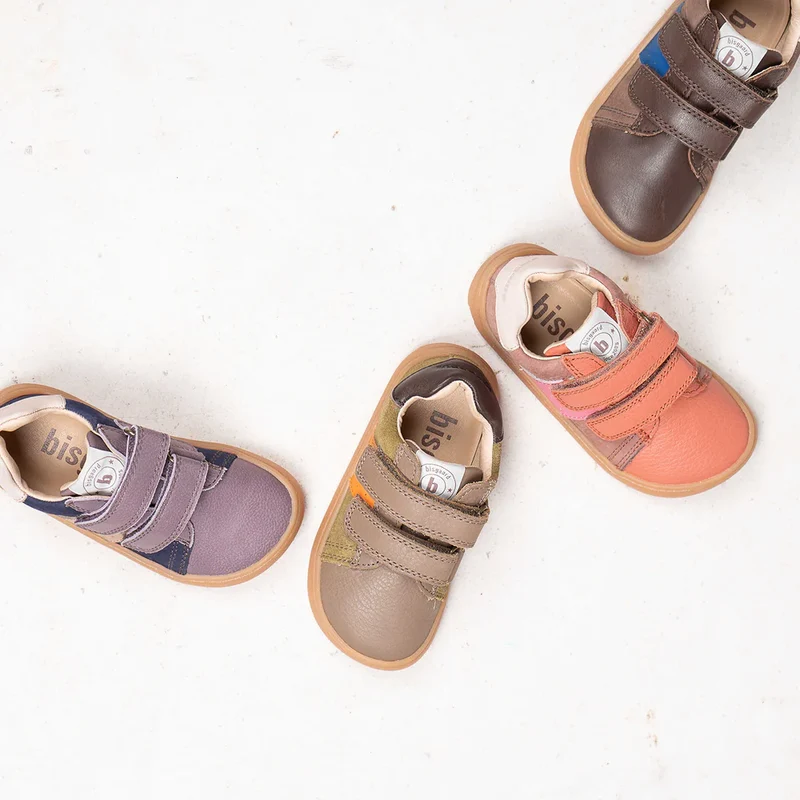 Bisgaard Barefoot Ricco Brown