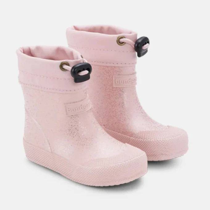 Bundgaard Barefoot Malik Old Rose Sparkle