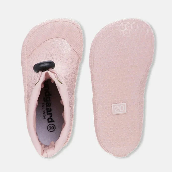 Bundgaard Barefoot Malik Old Rose Sparkle
