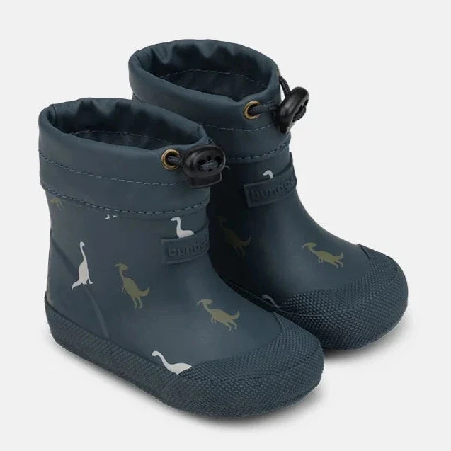 Bundgaard Barefoot Malik Navy Dino