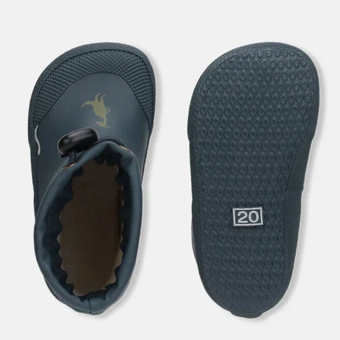 Bundgaard Barefoot Malik Navy Dino