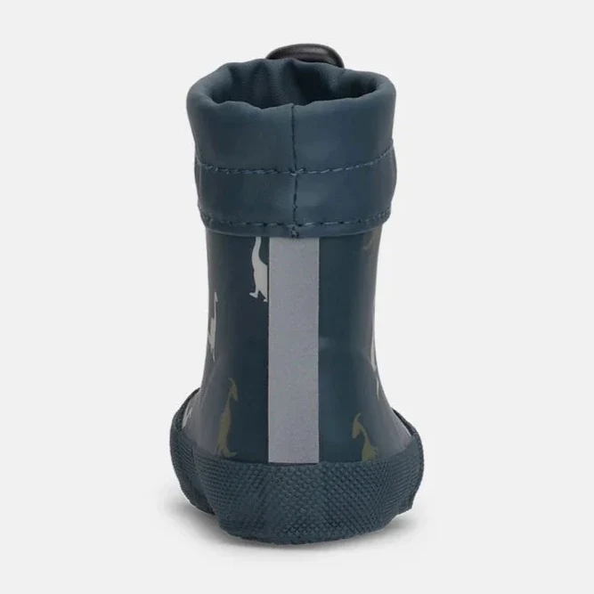 Bundgaard Barefoot Malik Navy Dino