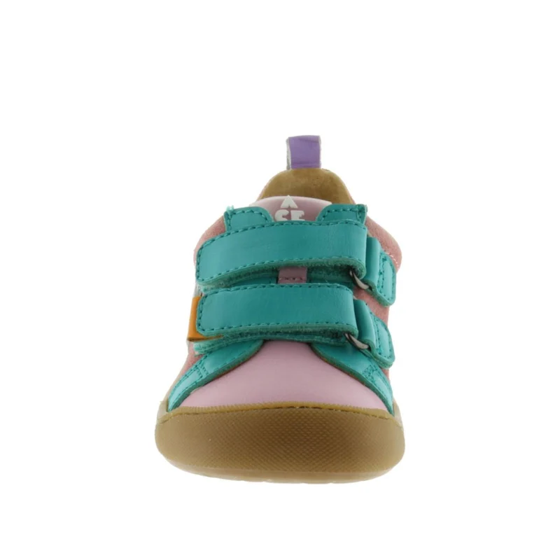 Acebos Barefoot Univers Velcros Rosa II