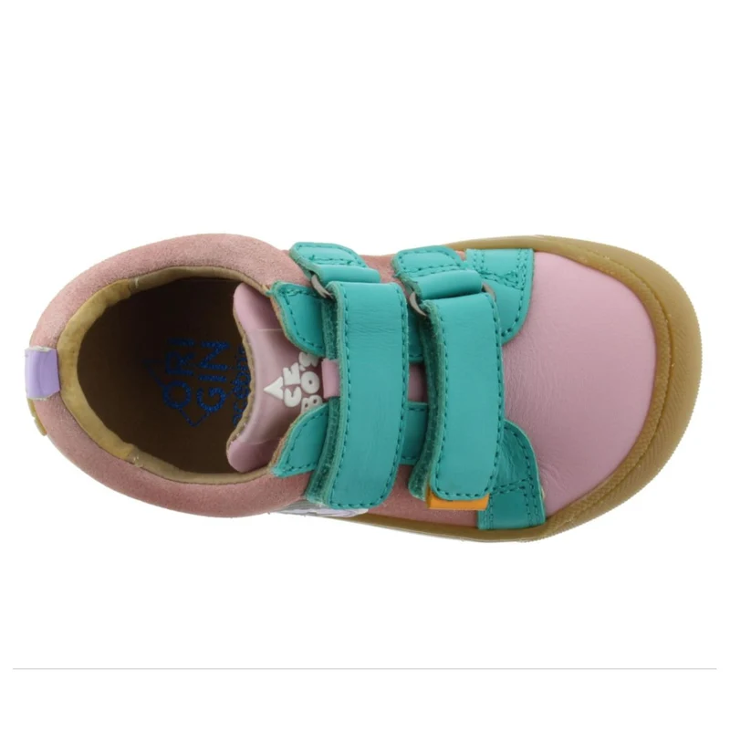 Acebos Barefoot Univers Velcros Rosa II