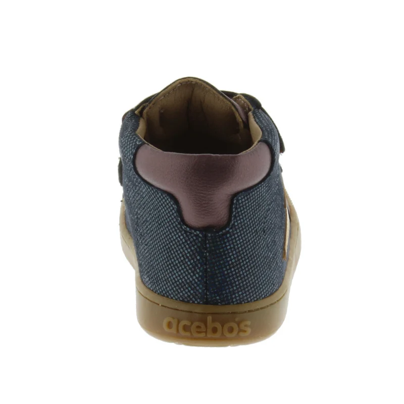 Acebos Barefoot High Flash Marino