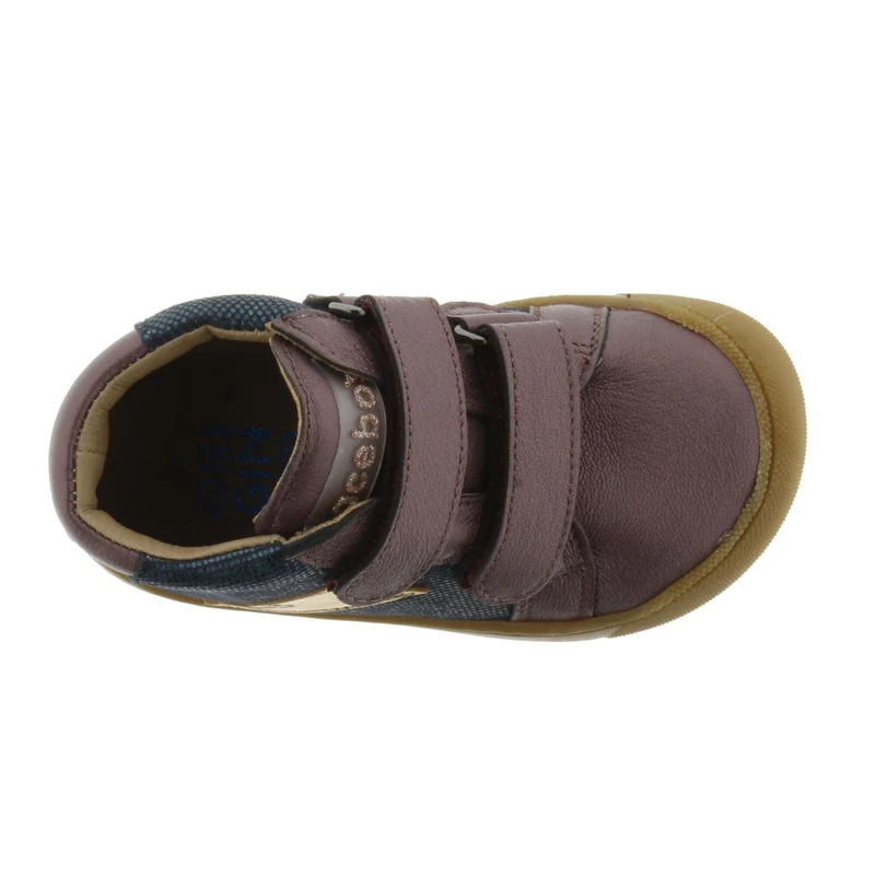 Acebos Barefoot High Flash Marino