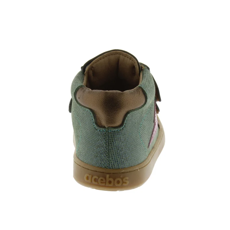 Acebos Barefoot High Flash Mint