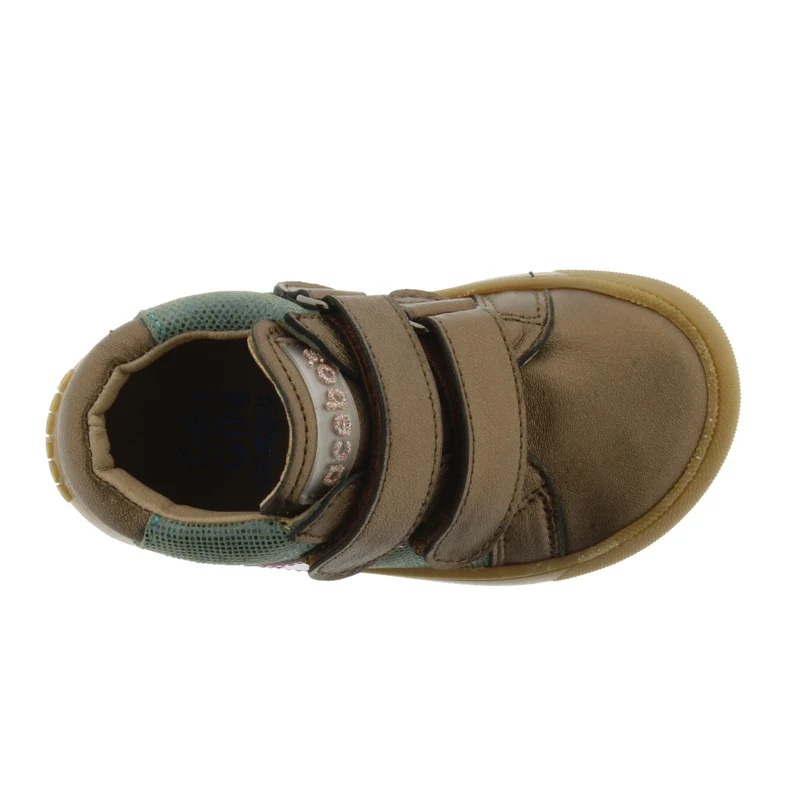 Acebos Barefoot High Flash Mint