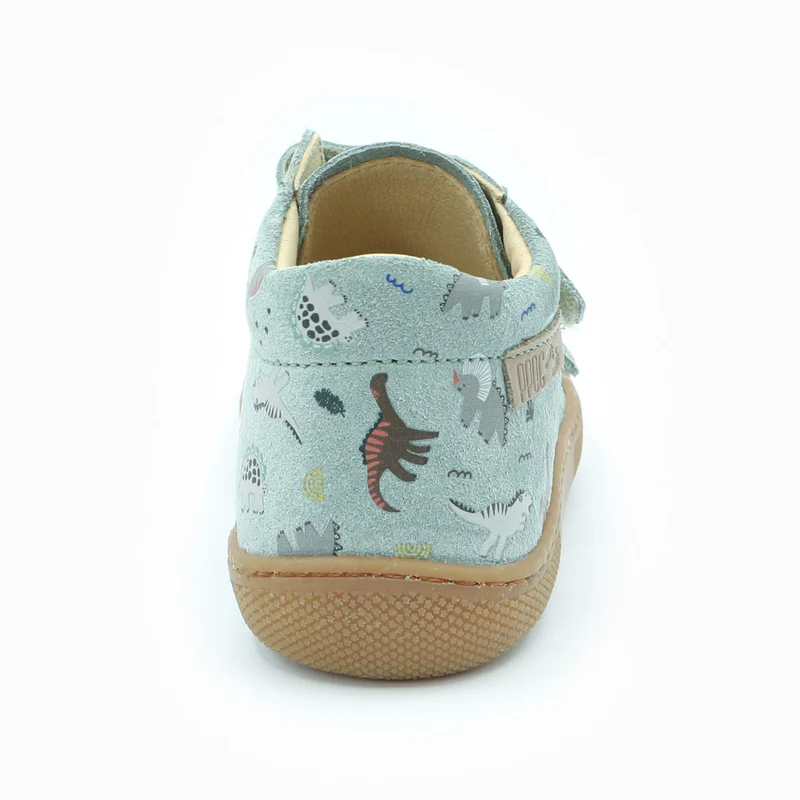 Naturino Barefoot Orec Velcros Rex Sage Multi