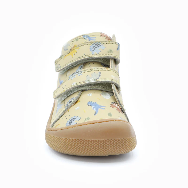 Naturino Barefoot Orec Velcros Rex Stone