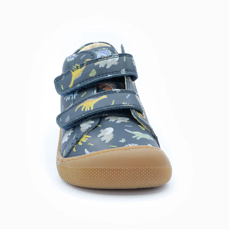 Naturino Barefoot Orec Velcros Rex Navy