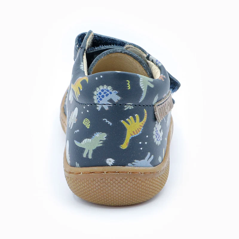 Naturino Barefoot Orec Velcros Rex Navy