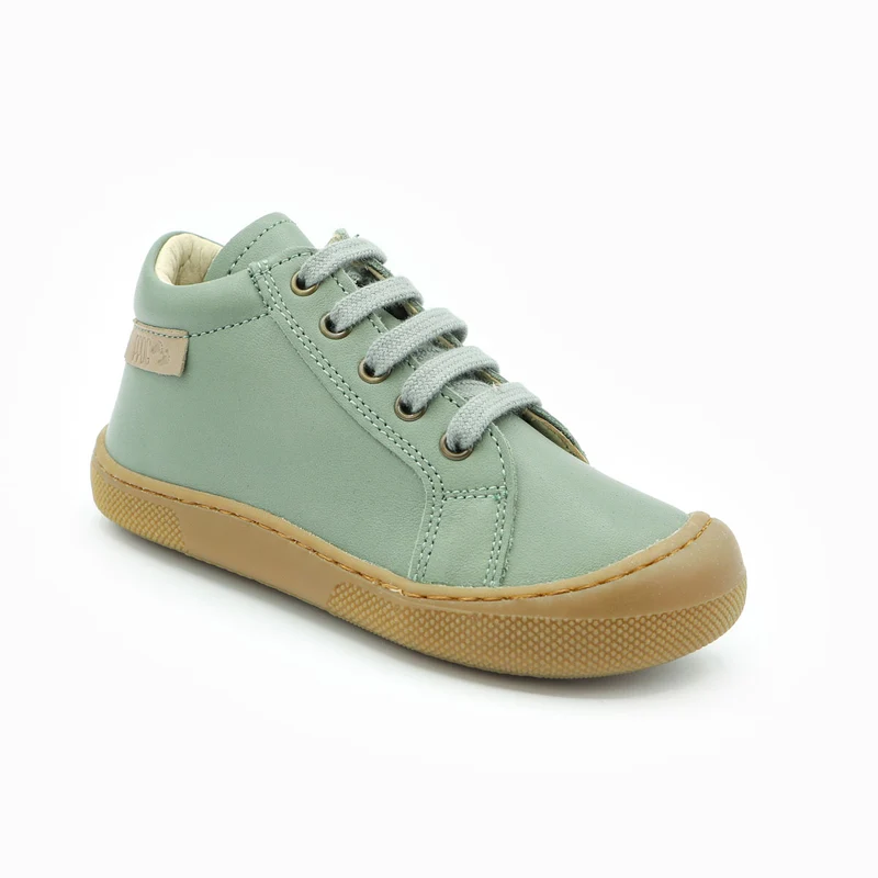 Naturino Barefoot Kommy Zip Sage