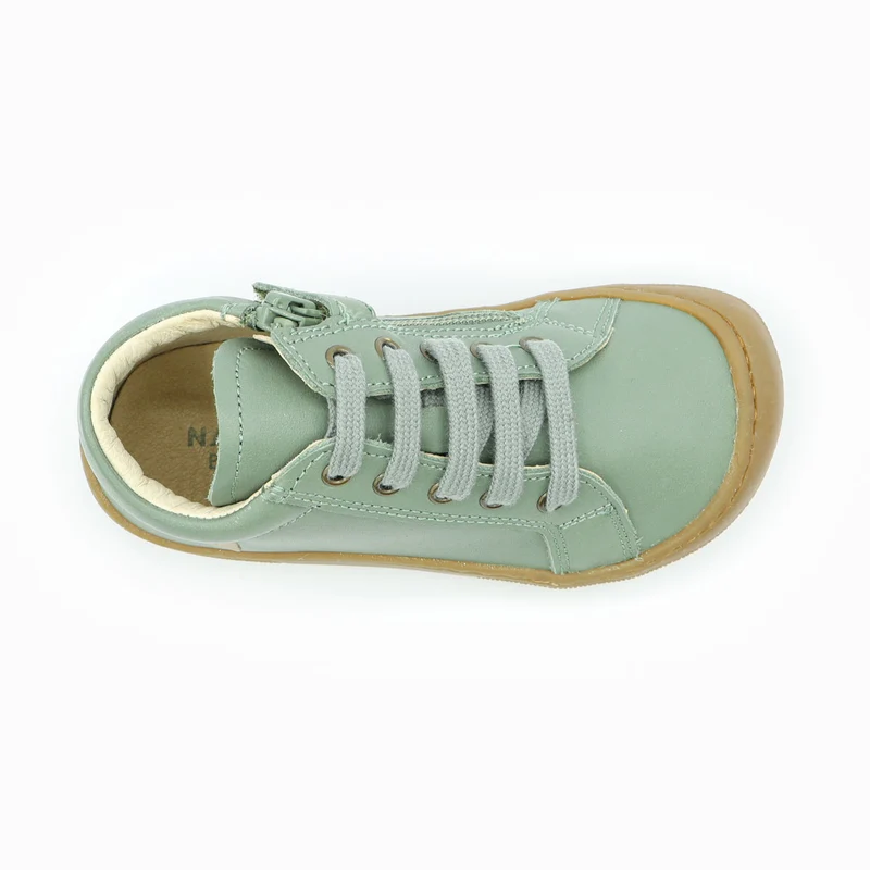 Naturino Barefoot Kommy Zip Sage