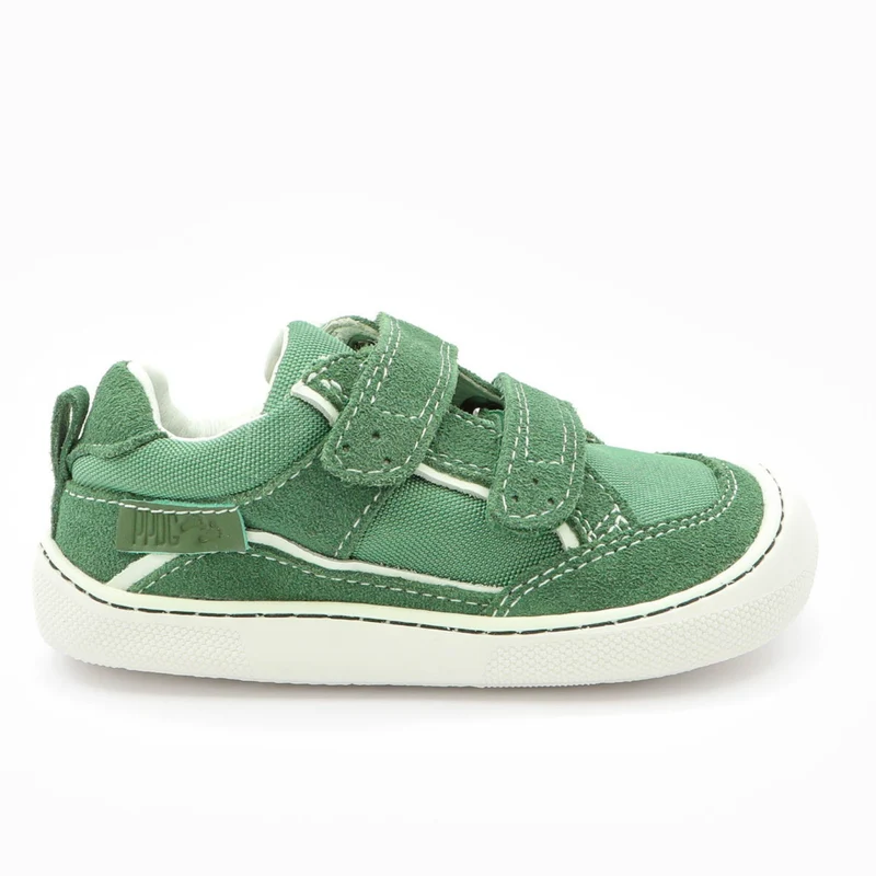 Naturino Barefoot Kesy Green Bottle White