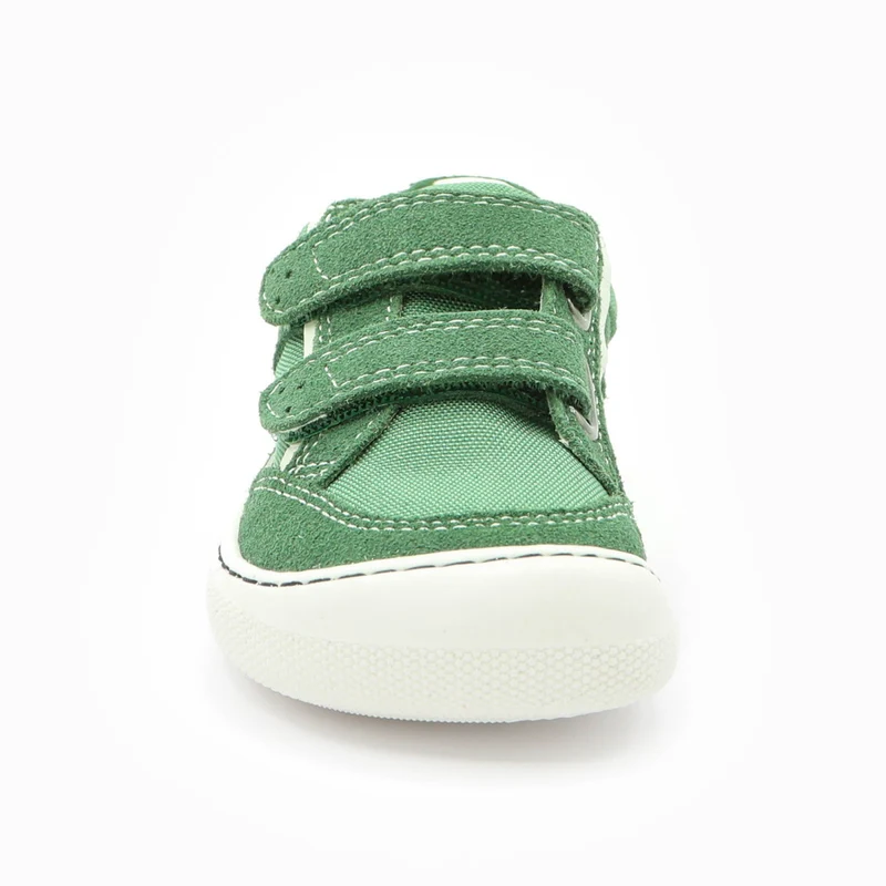 Naturino Barefoot Kesy Green Bottle White