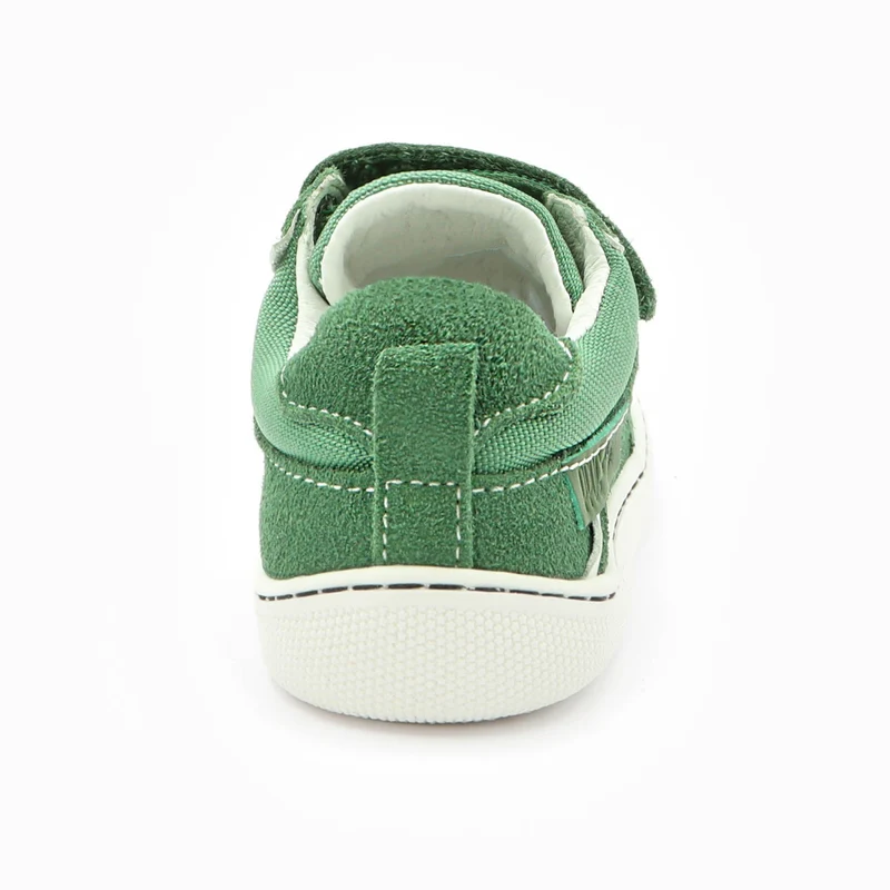 Naturino Barefoot Kesy Green Bottle White
