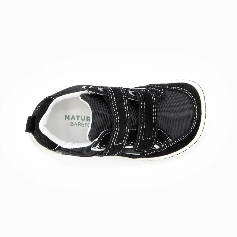 Naturino Barefoot Kesy Black White