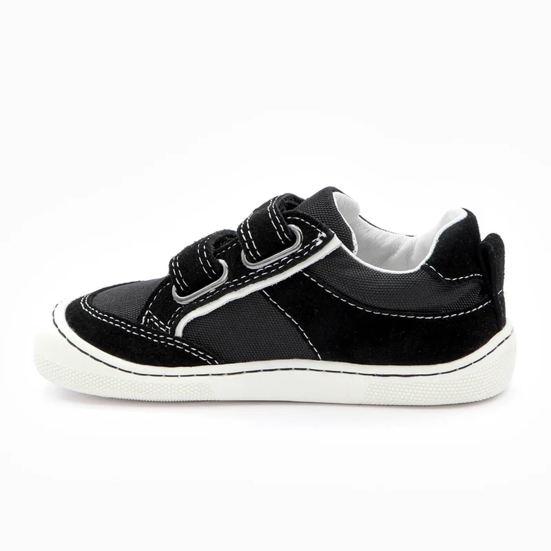 Naturino Barefoot Kesy Black White
