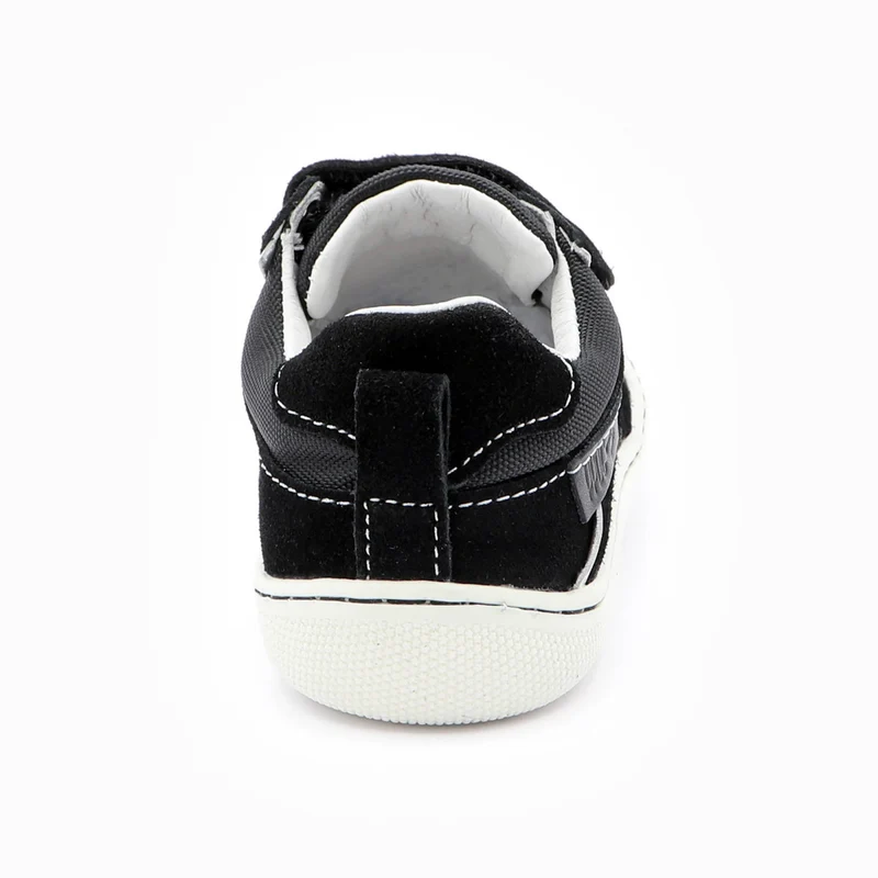 Naturino Barefoot Kesy Black White