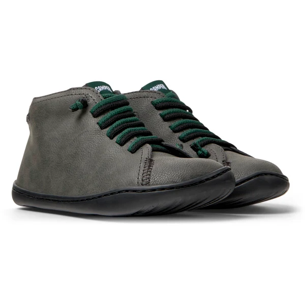 Camper Kids Peu Montantes Gris Vert