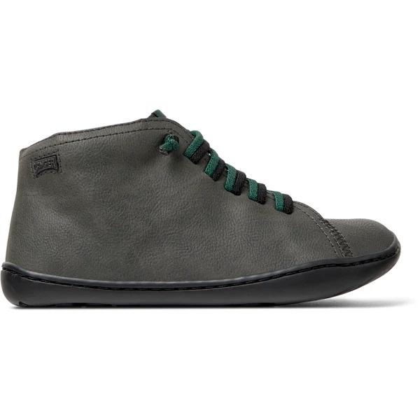 Camper Kids Peu Montantes Gris Vert