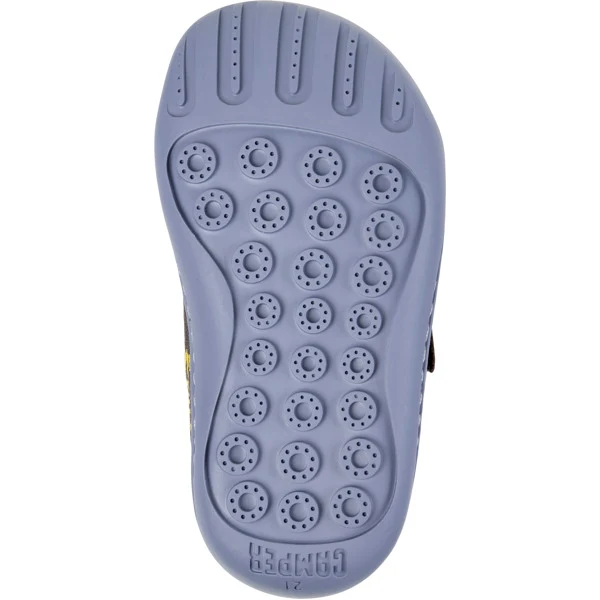 Camper FW Peu Velcros Twins Marine Animals