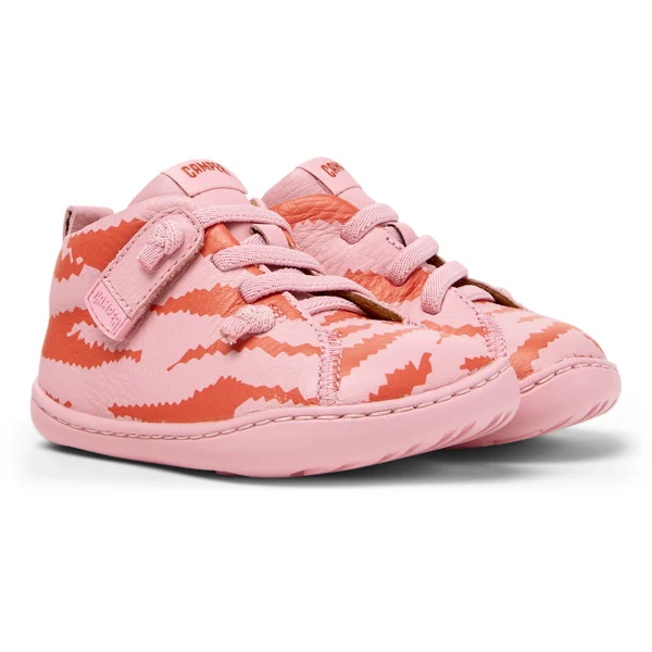 Camper FW Peu Twins Rose Zebra