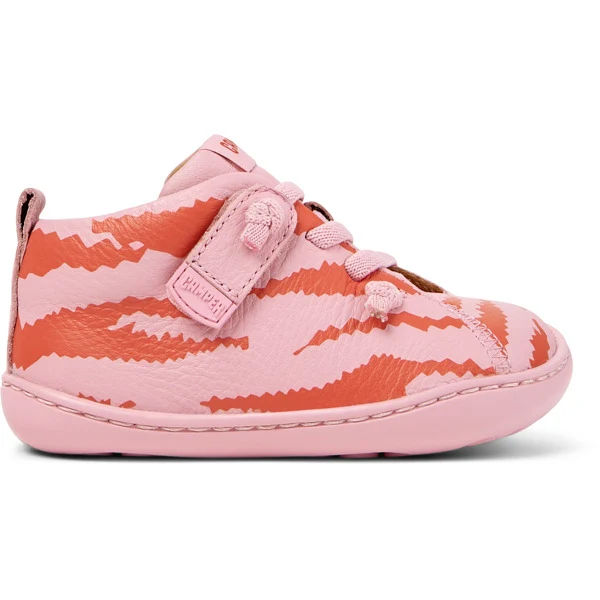 Camper FW Peu Twins Rose Zebra