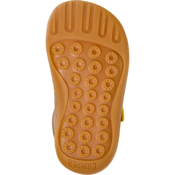 Camper FW Peu Marron Jaune
