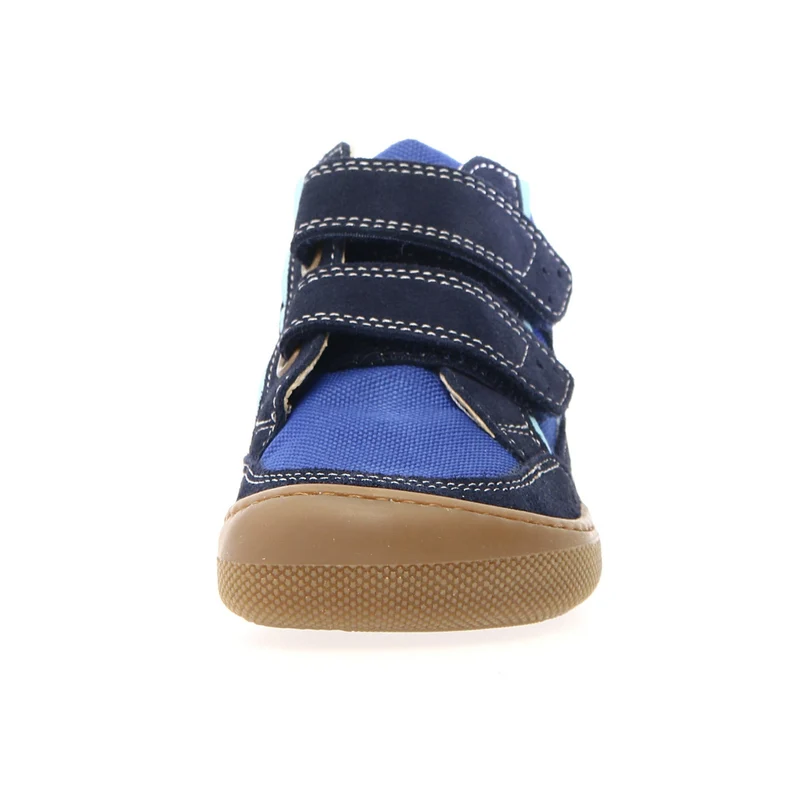 Naturino Barefoot Eksy High Navy Azure Celeste
