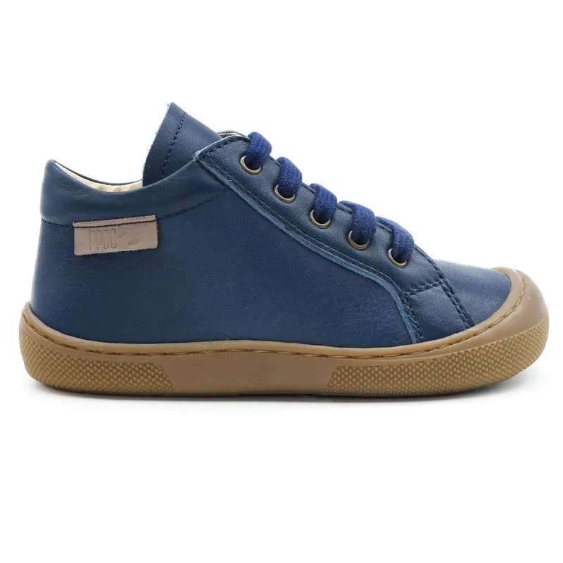 Naturino Barefoot Kommy Zip Navy