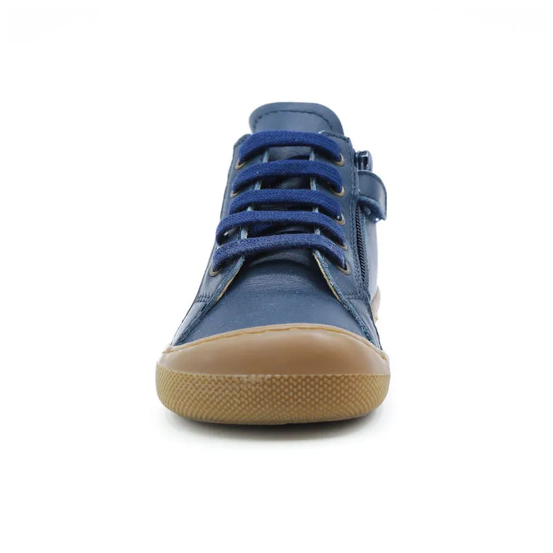 Naturino Barefoot Kommy Zip Navy