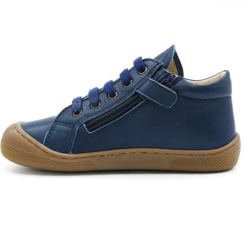 Naturino Barefoot Kommy Zip Navy