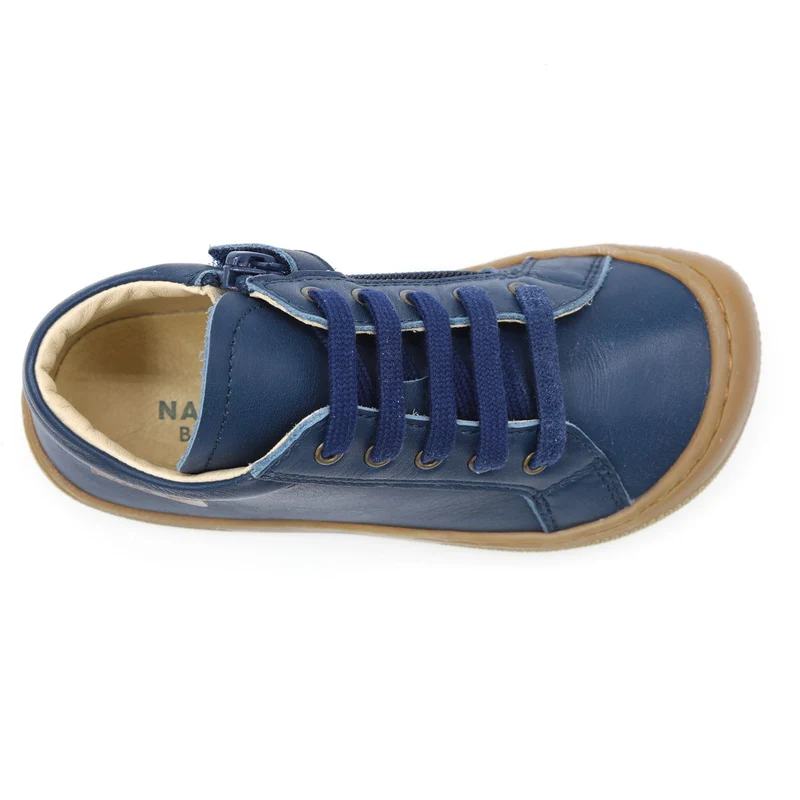 Naturino Barefoot Kommy Zip Navy