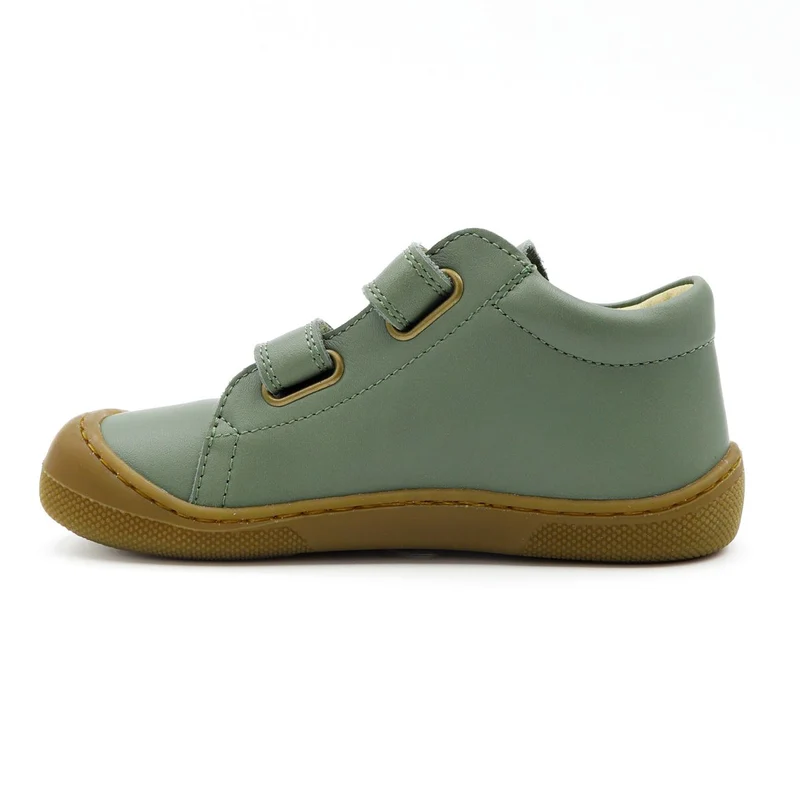 Naturino Barefoot Kommy Velcros Sage