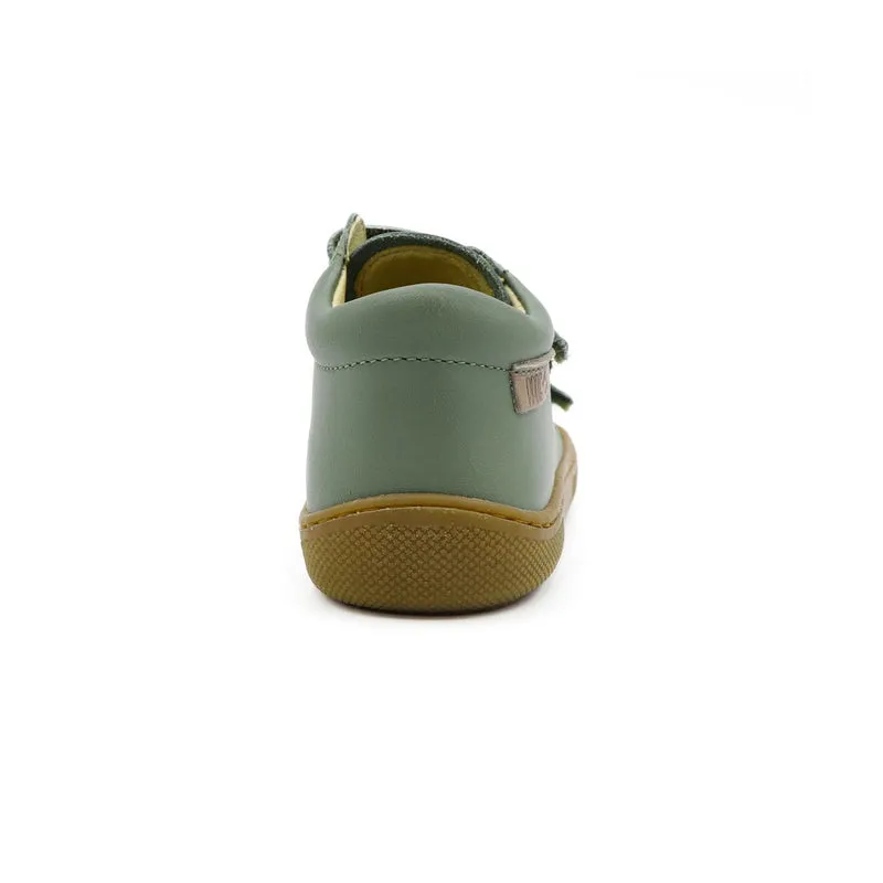 Naturino Barefoot Kommy Velcros Sage