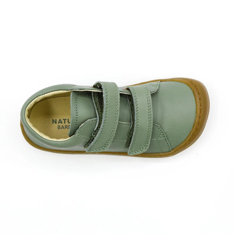 Naturino Barefoot Kommy Velcros Sage