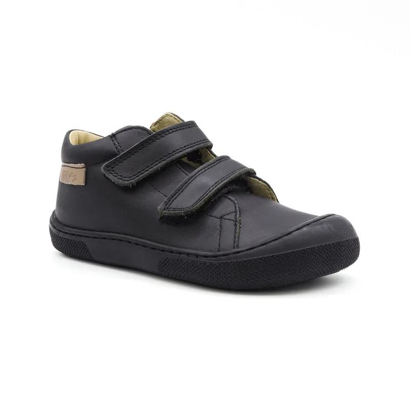Naturino Barefoot Kommy Velcros Black