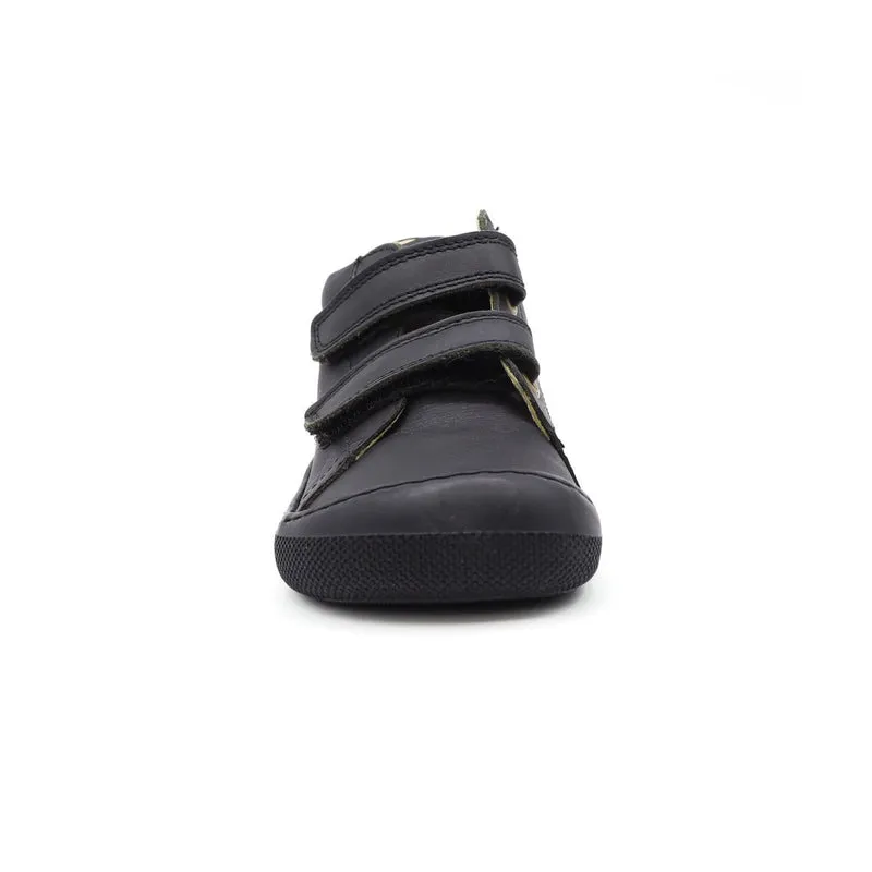 Naturino Barefoot Kommy Velcros Black