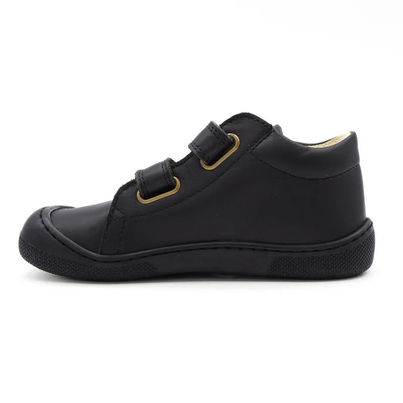 Naturino Barefoot Kommy Velcros Black