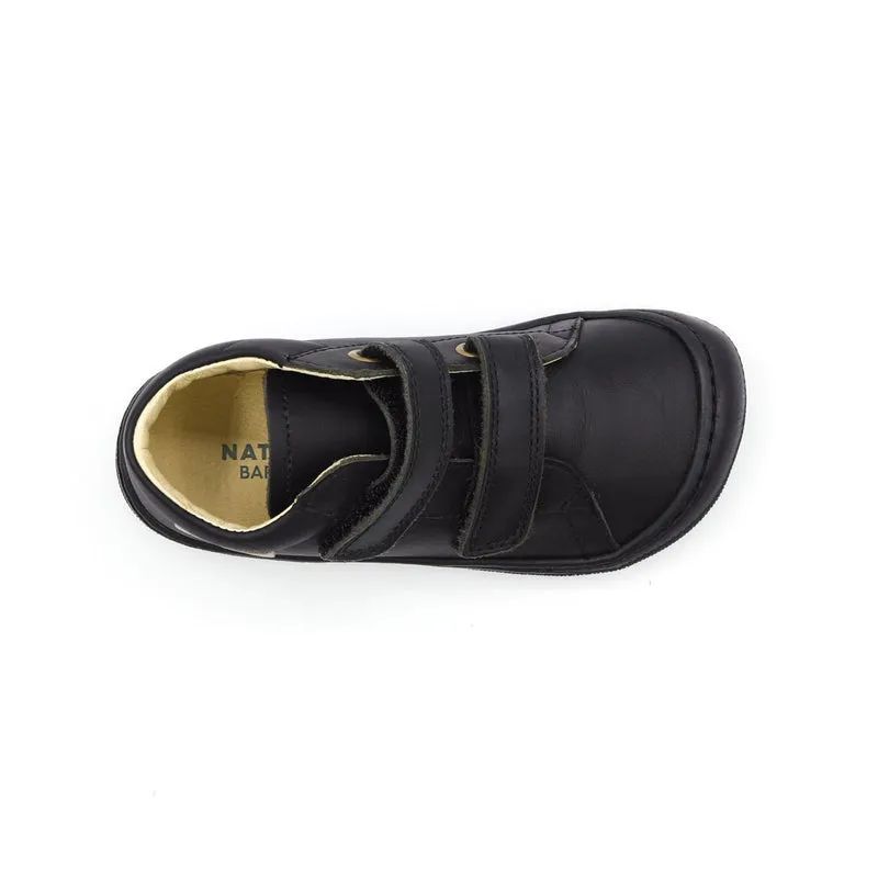 Naturino Barefoot Kommy Velcros Black