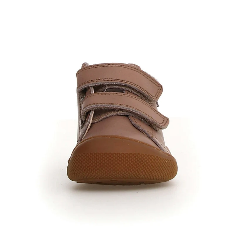 Naturino Barefoot Orec Velcros Taupe