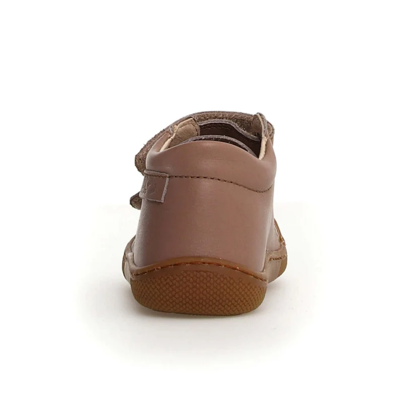 Naturino Barefoot Orec Velcros Taupe